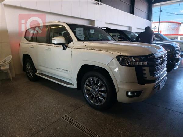 Toyota Land Cruiser 2024 for sale in Iraq - Sulaymaniyah